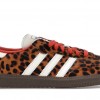 adidas Samba OG Preloved Red Leopard