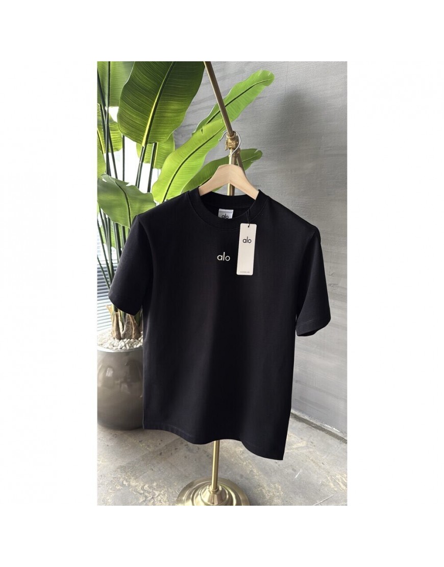 Alo Yoga T-Shirt Black