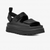 UGG Goldenglow Kadın Siyah Sandalet