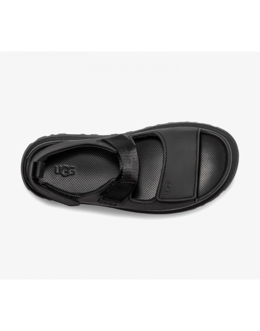 UGG Goldenglow Kadın Siyah Sandalet