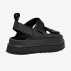 UGG Goldenglow Kadın Siyah Sandalet