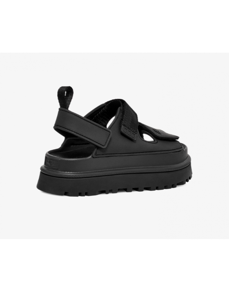 UGG Goldenglow Kadın Siyah Sandalet
