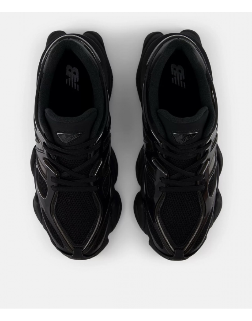 New Balance 9060 Sea Stone Black
