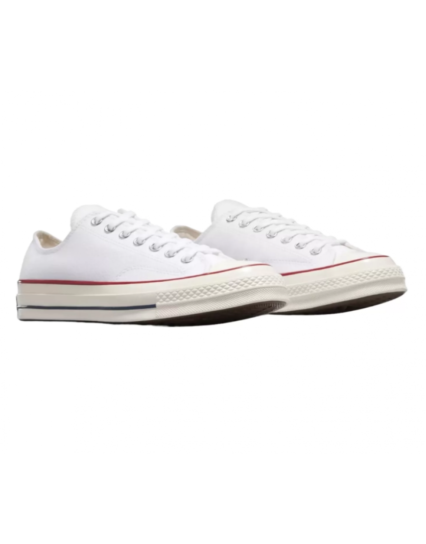 Converse Chuck Taylor 70 Low Vintage Canvas White
