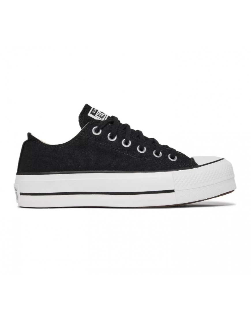 Converse Chuck Taylor All Star Lift Ox Black White