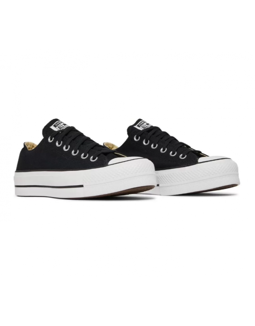 Converse Chuck Taylor All Star Lift Ox Black White