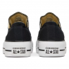 Converse Chuck Taylor All Star Lift Ox Black White