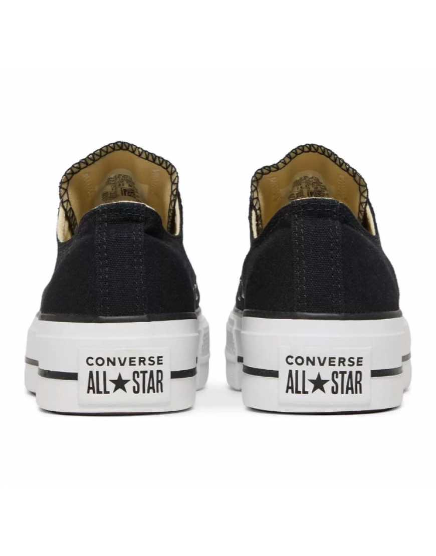 Converse Chuck Taylor All Star Lift Ox Black White