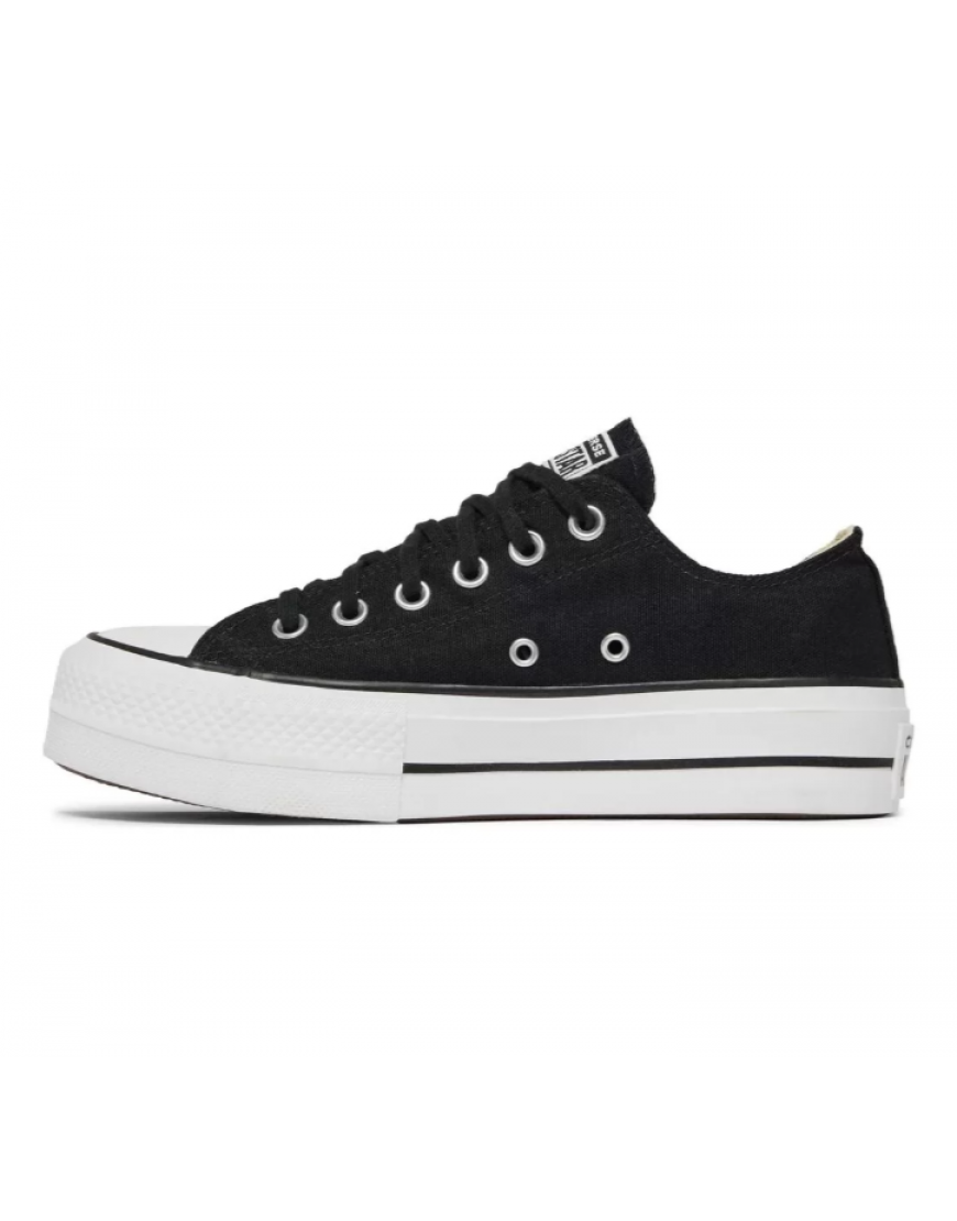 Converse Chuck Taylor All Star Lift Ox Black White