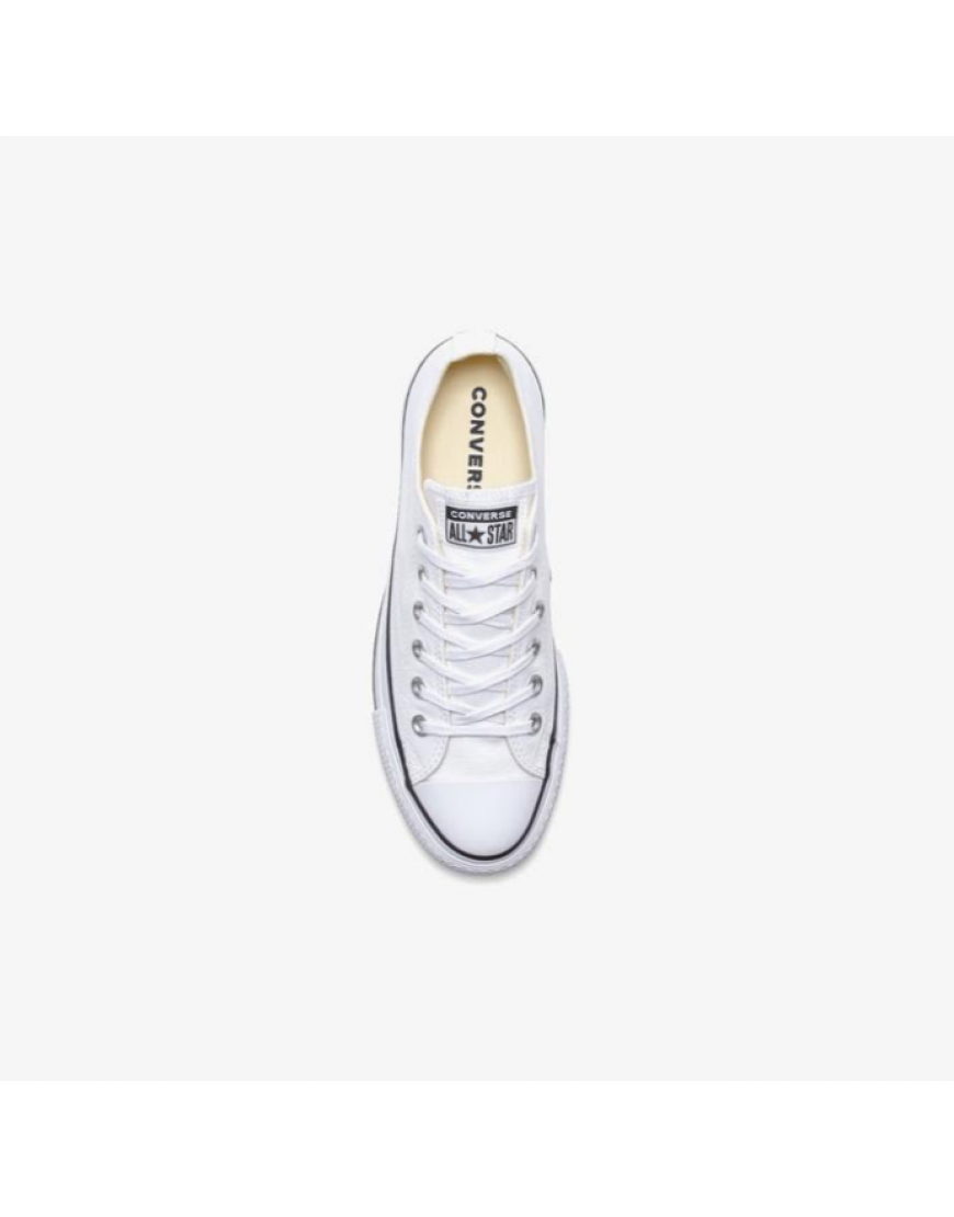 Converse Chuck Taylor All Star Lift Platform White