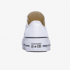 Converse Chuck Taylor All Star Lift Platform White