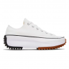 Converse Run Star Hike Low White Gum
