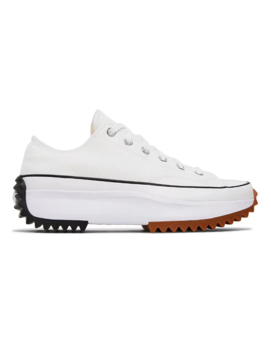 Converse Run Star Hike Low White Gum
