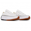 Converse Run Star Hike Low White Gum
