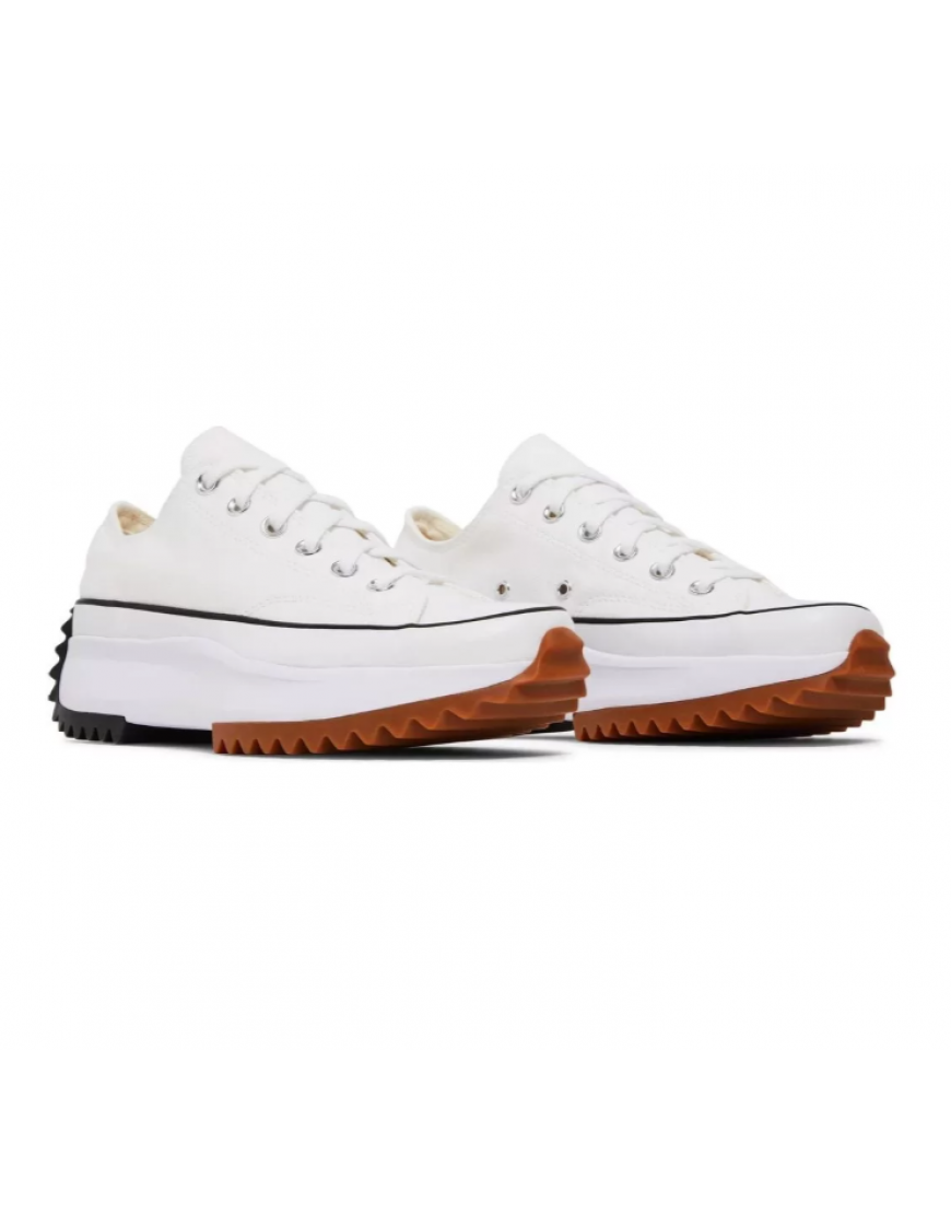 Converse Run Star Hike Low White Gum