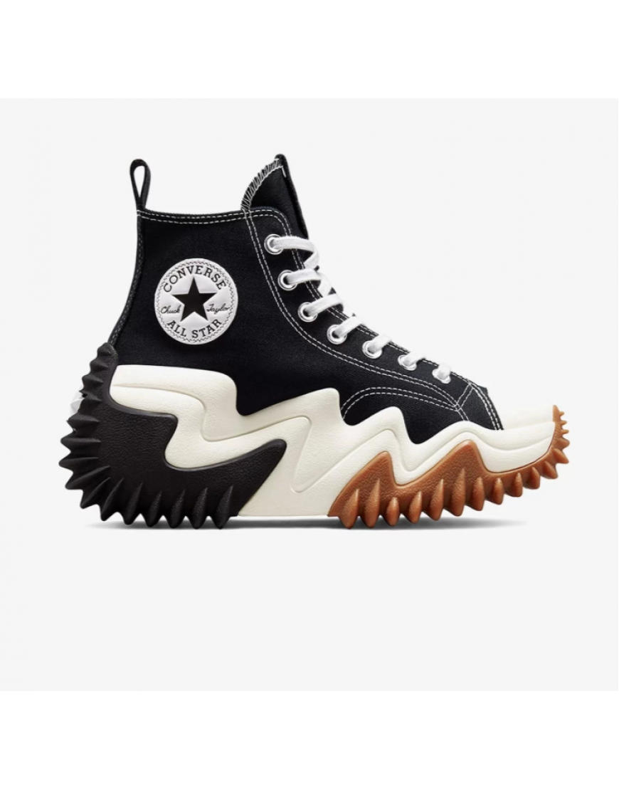 Converse Run Star Motion Platform Black Gum