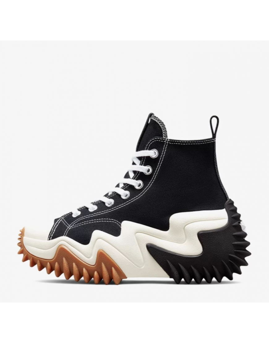 Converse Run Star Motion Platform Black Gum
