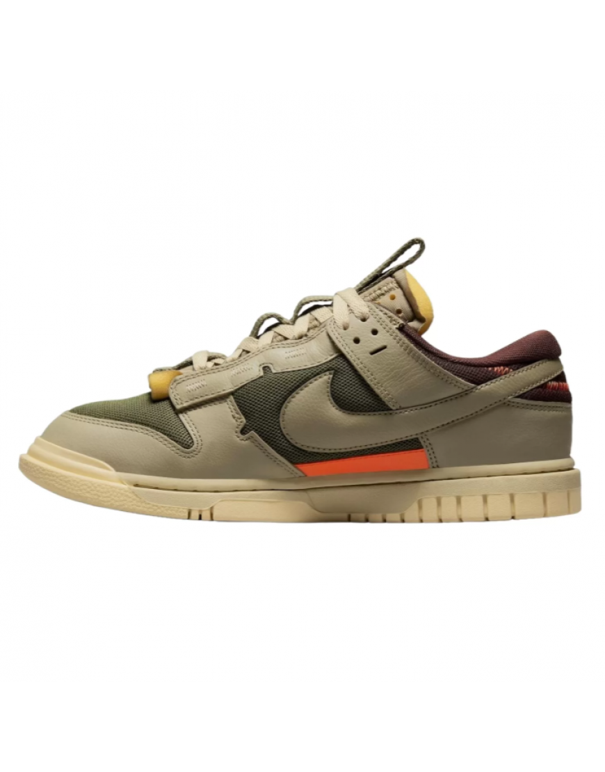 Nike Air Dunk Low Jumbo Green