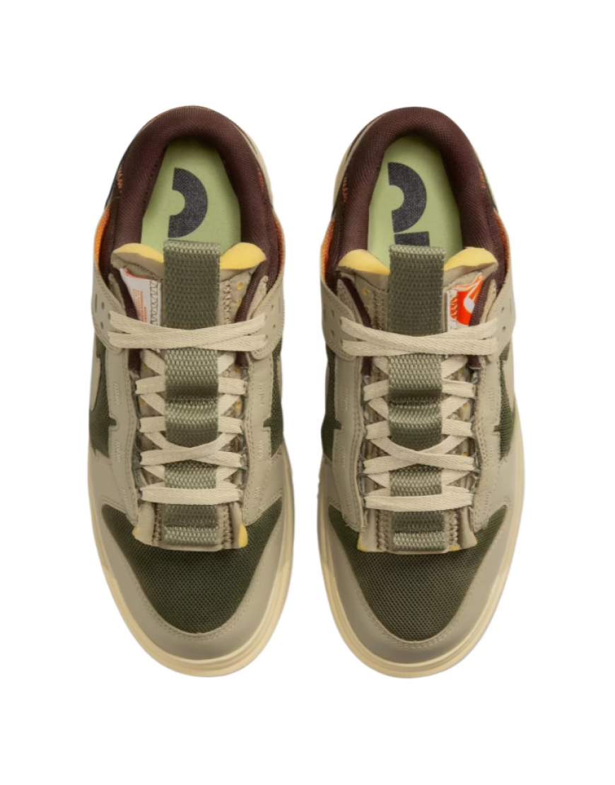 Nike Air Dunk Low Jumbo Green