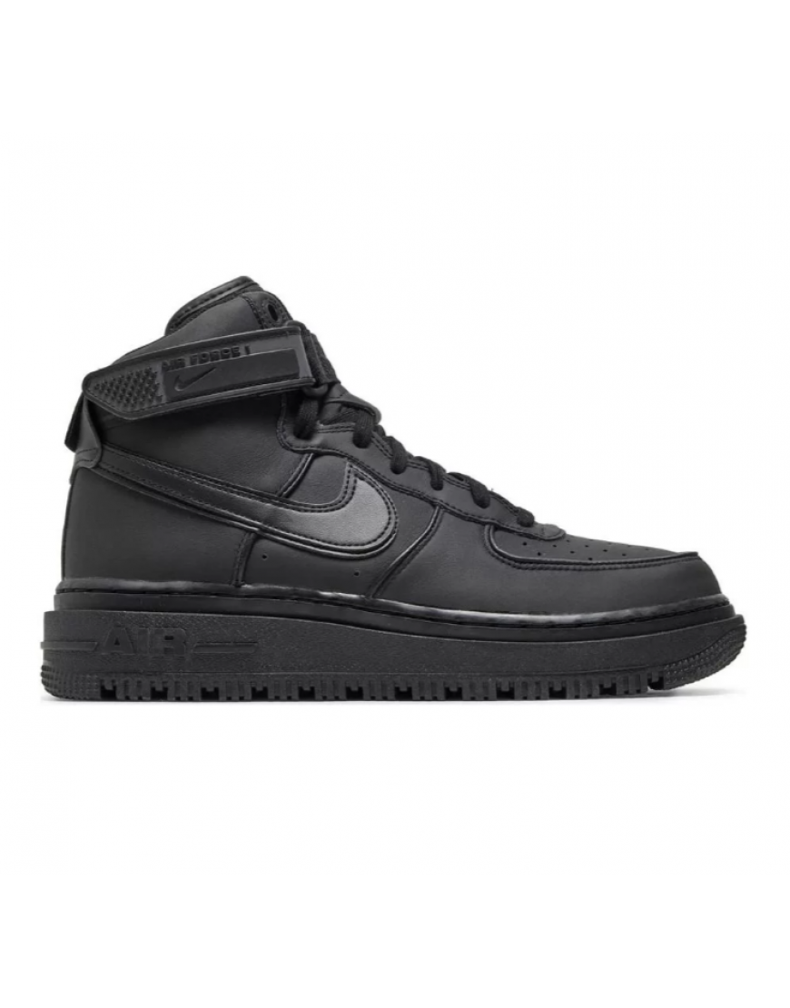 Nike Air Force 1 GORE-TEX Black Boot