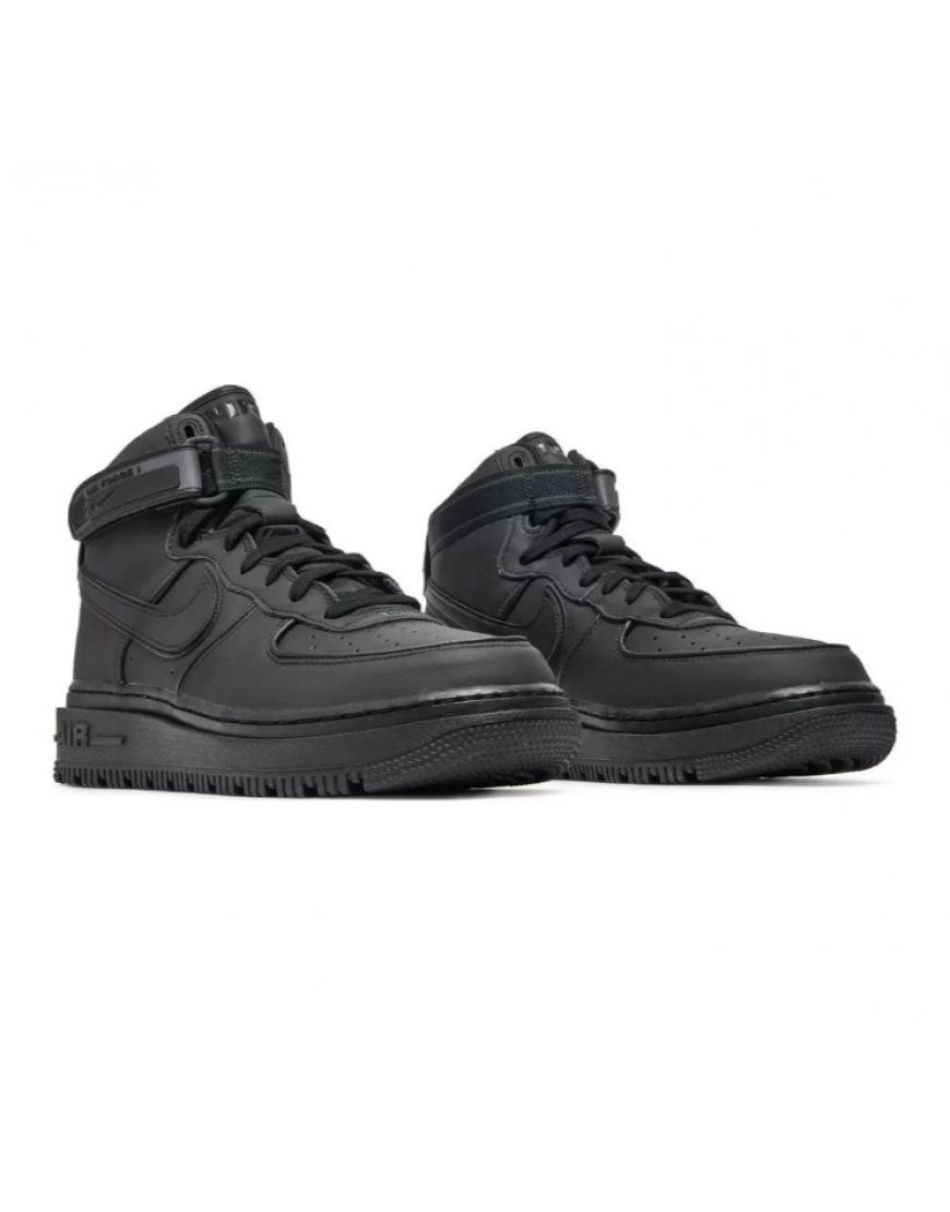 Nike Air Force 1 GORE-TEX Black Boot