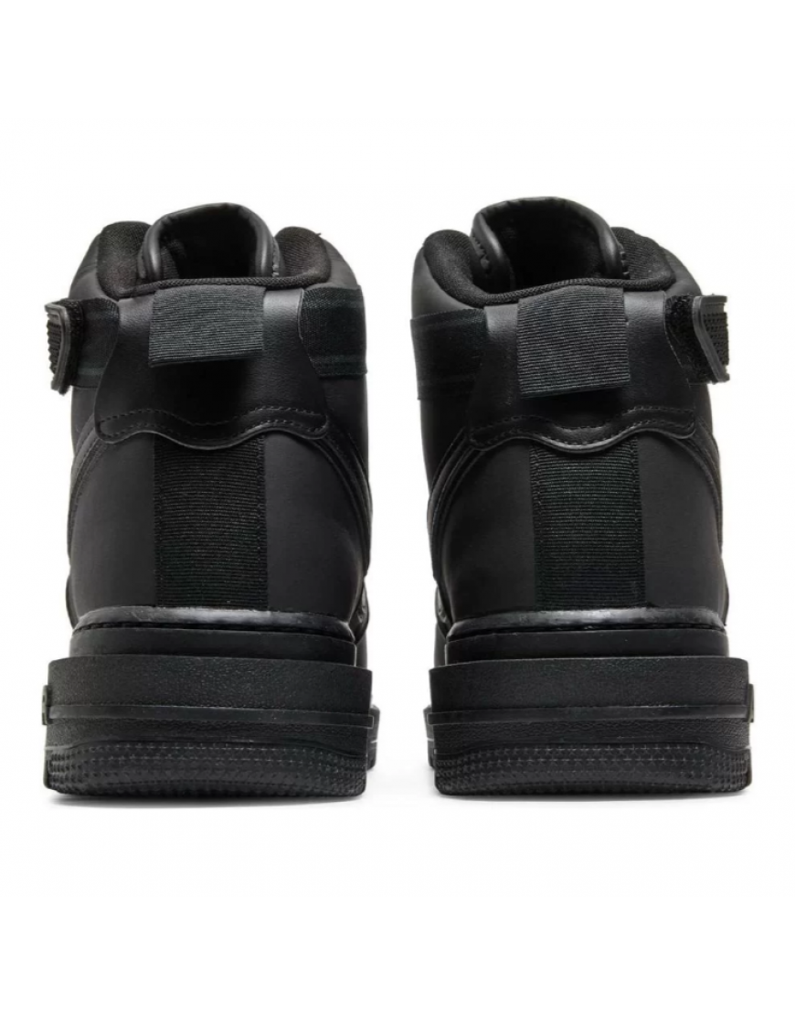 Nike Air Force 1 GORE-TEX Black Boot