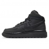 Nike Air Force 1 GORE-TEX Black Boot