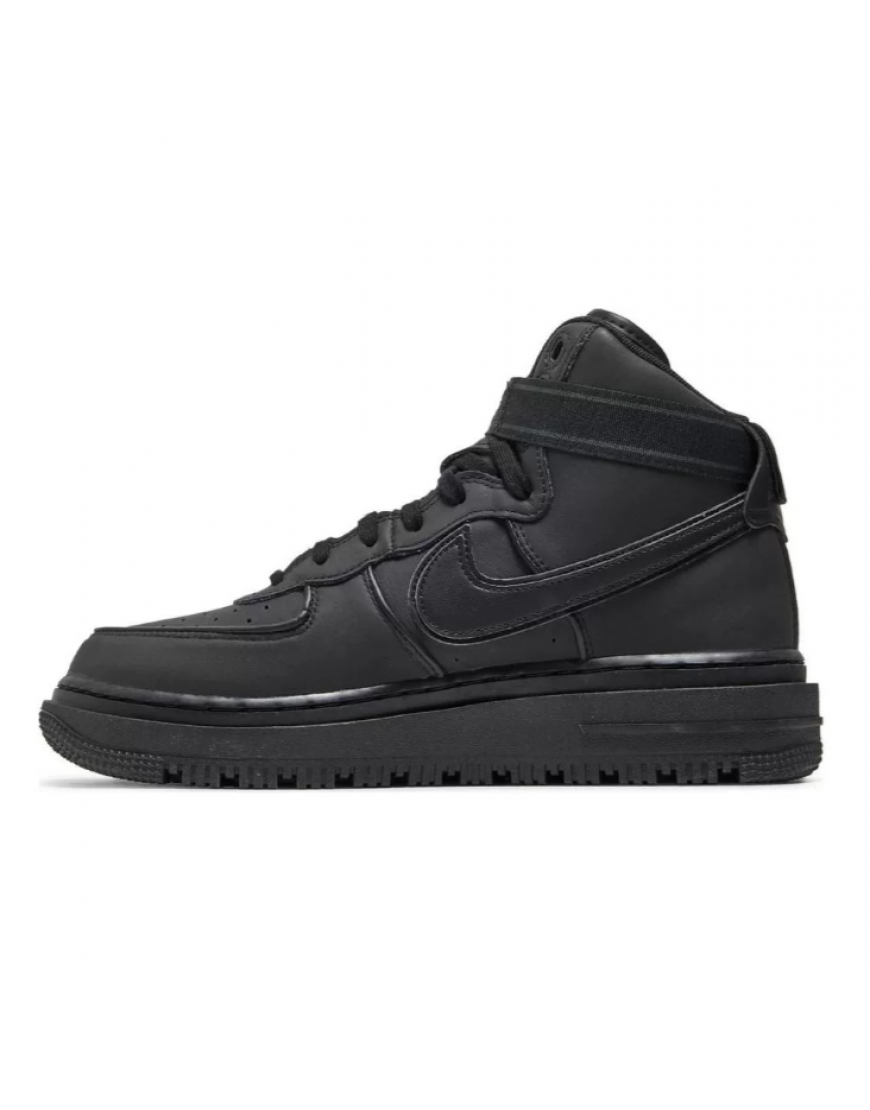 Nike Air Force 1 GORE-TEX Black Boot