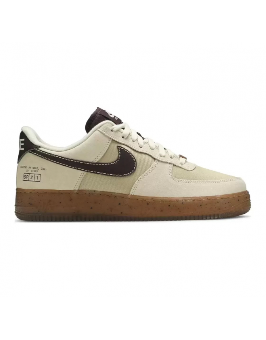 Nike Air Force 1 Low Coffee