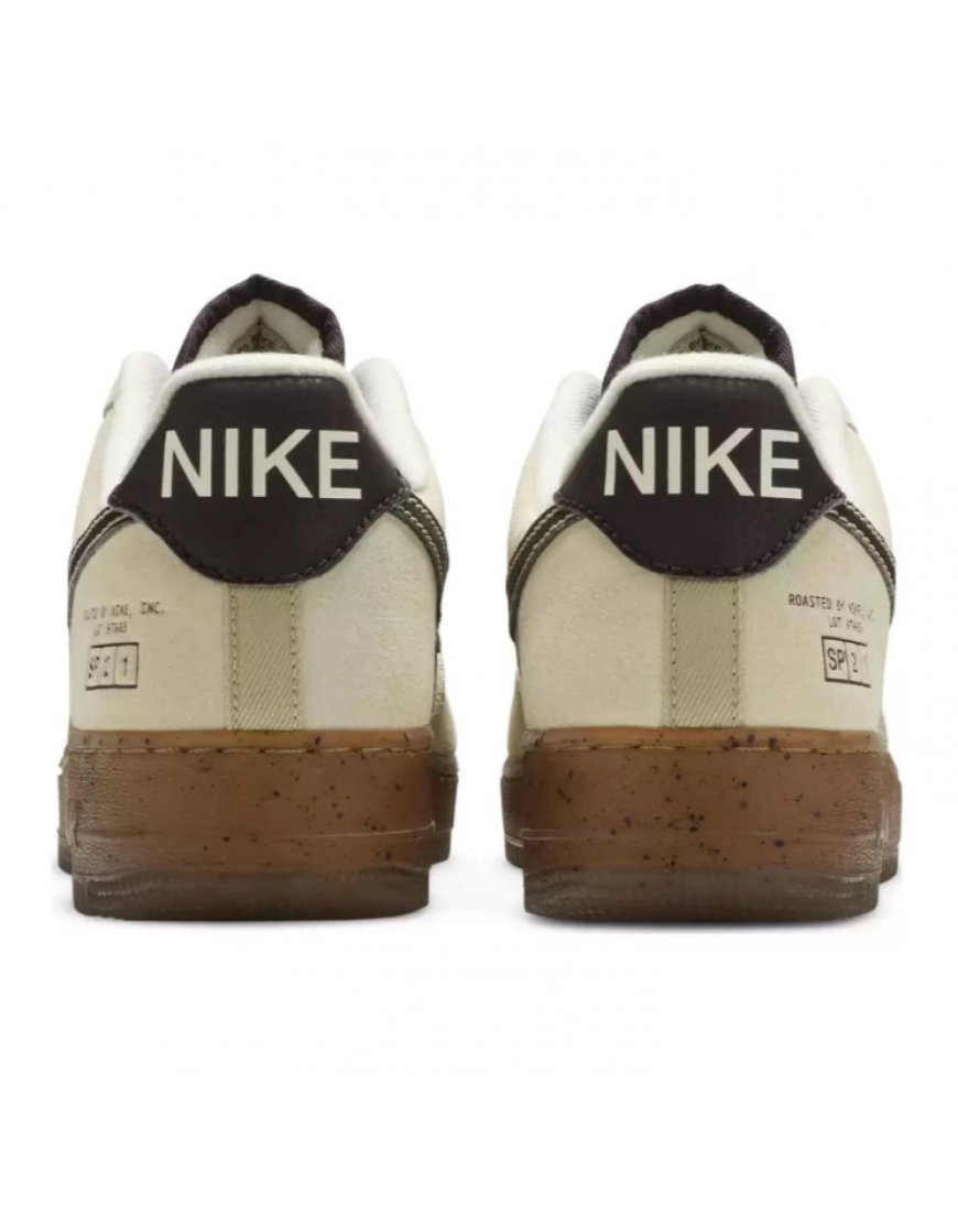 Nike Air Force 1 Low Coffee