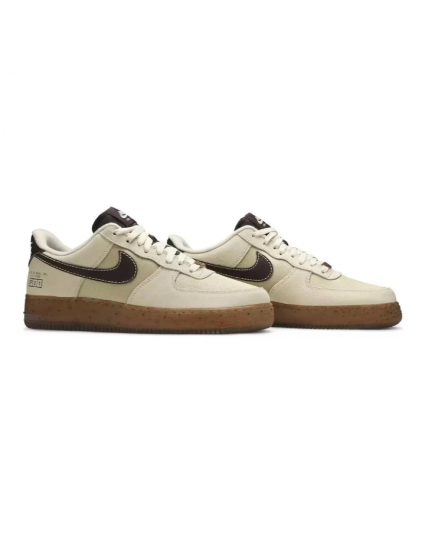 Nike Air Force 1 Low Coffee