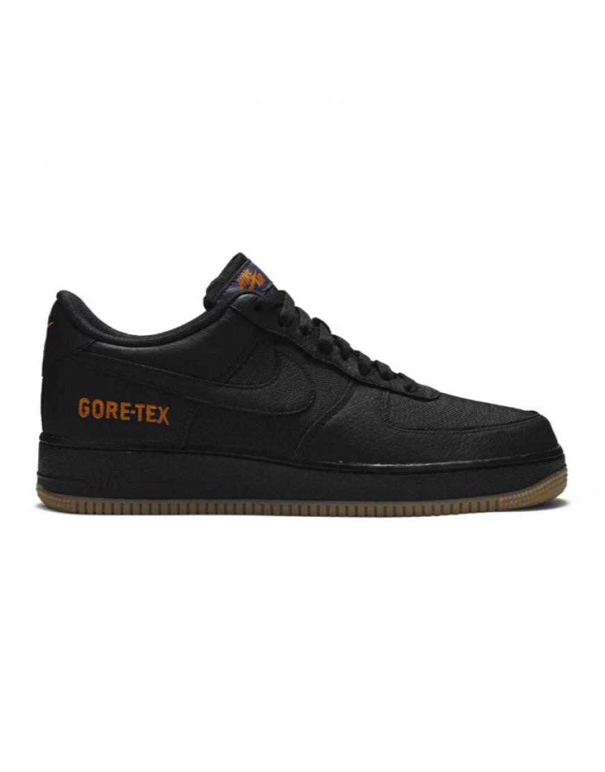 Nike Air Force 1 Low Gore - Tex GTX Black (Su Geçirmez)