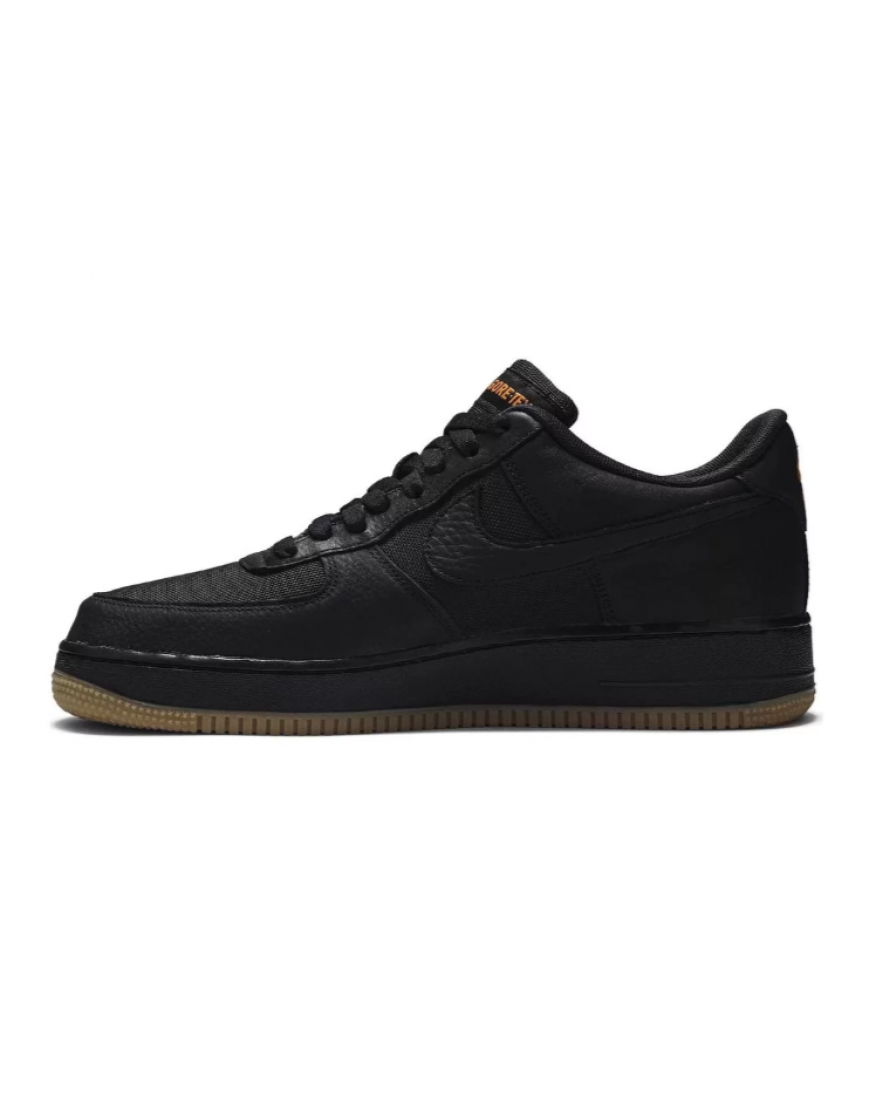 Nike Air Force 1 Low Gore - Tex GTX Black (Su Geçirmez)