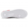 Nike Air Force 1 React White Black Red