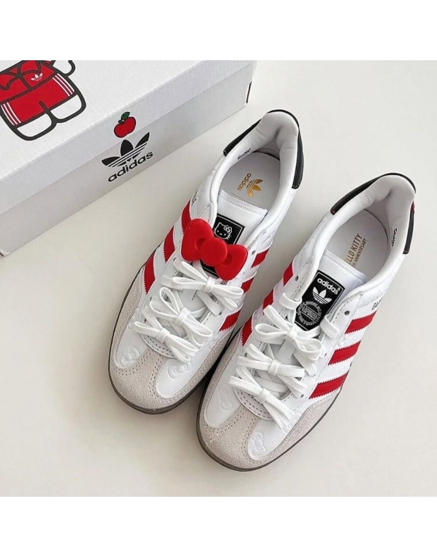 Adidas Gazelle Indoor ‘X Hello Kity’