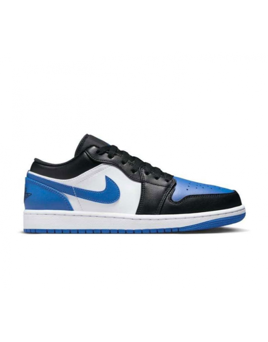 Nike Air Jordan 1 Low Blue Black