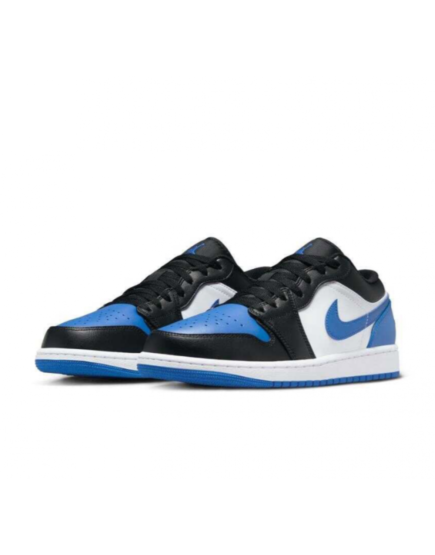 Nike Air Jordan 1 Low Blue Black