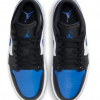 Nike Air Jordan 1 Low Blue Black