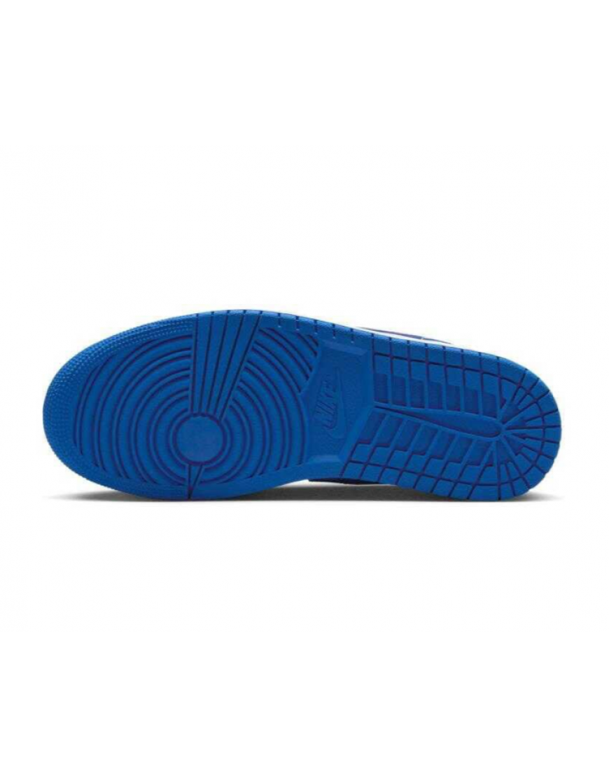 Nike Air Jordan 1 Low Blue Black