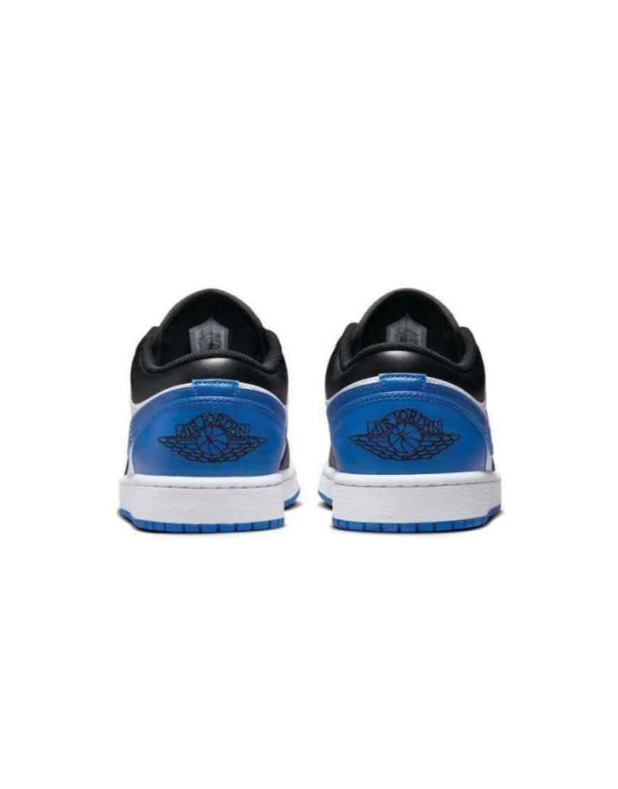 Nike Air Jordan 1 Low Blue Black