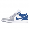 Nike Air Jordan 1 Low Stealth French Blue