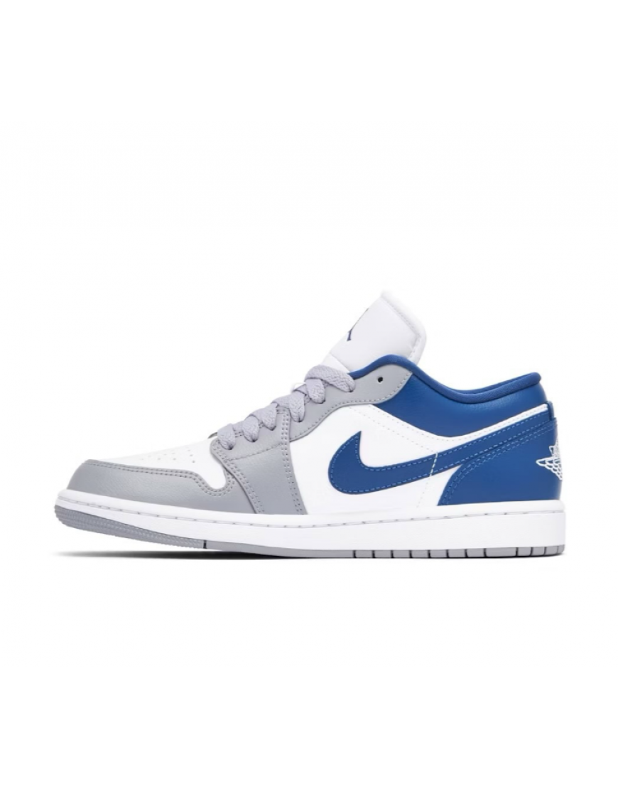 Nike Air Jordan 1 Low Stealth French Blue