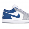 Nike Air Jordan 1 Low Stealth French Blue