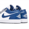 Nike Air Jordan 1 Low Stealth French Blue