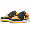 Nike Air Jordan 1 Low Yellow Ochre White Black