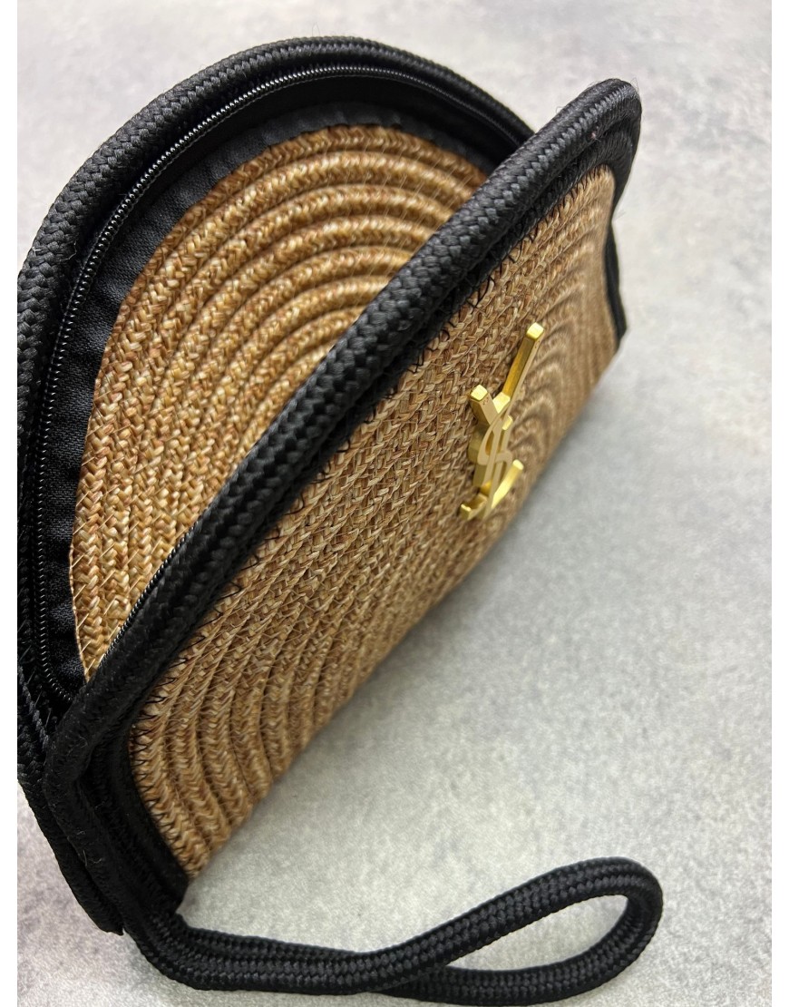 Yves Saint Laurent YSL Hasırlık Çanta