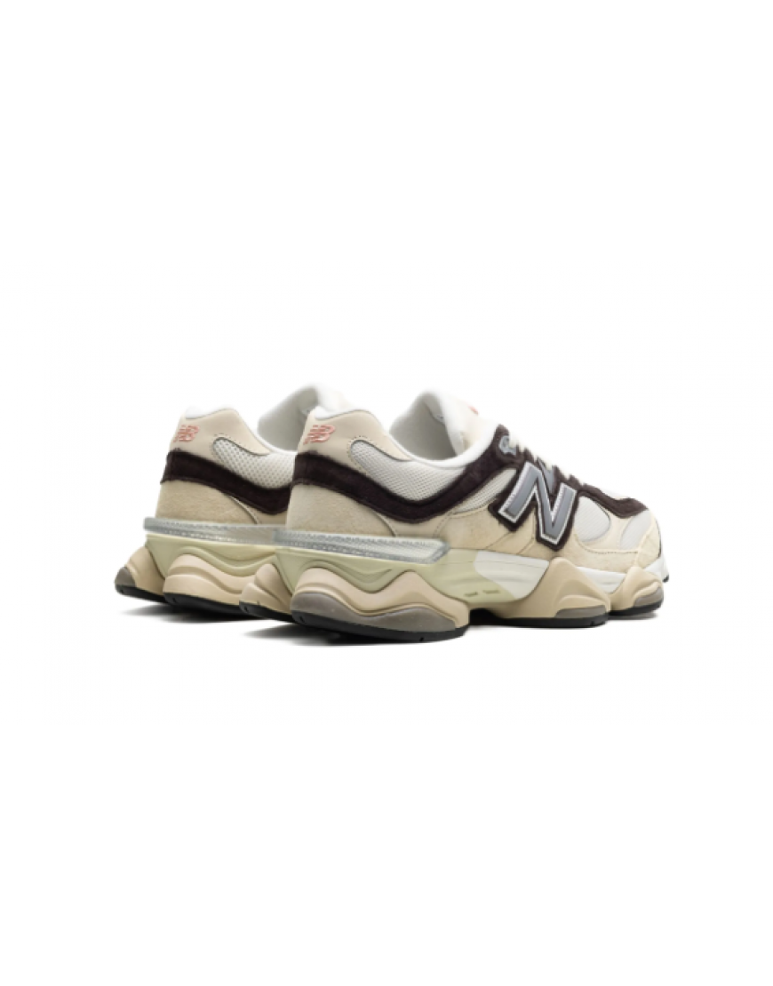 NEW BALANCE 9060 EMERGİNG BROWN