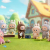 Pop Mart Labubu The Monsters Big into Energy