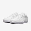 Nike Air Jordan 1 Low Triple White
