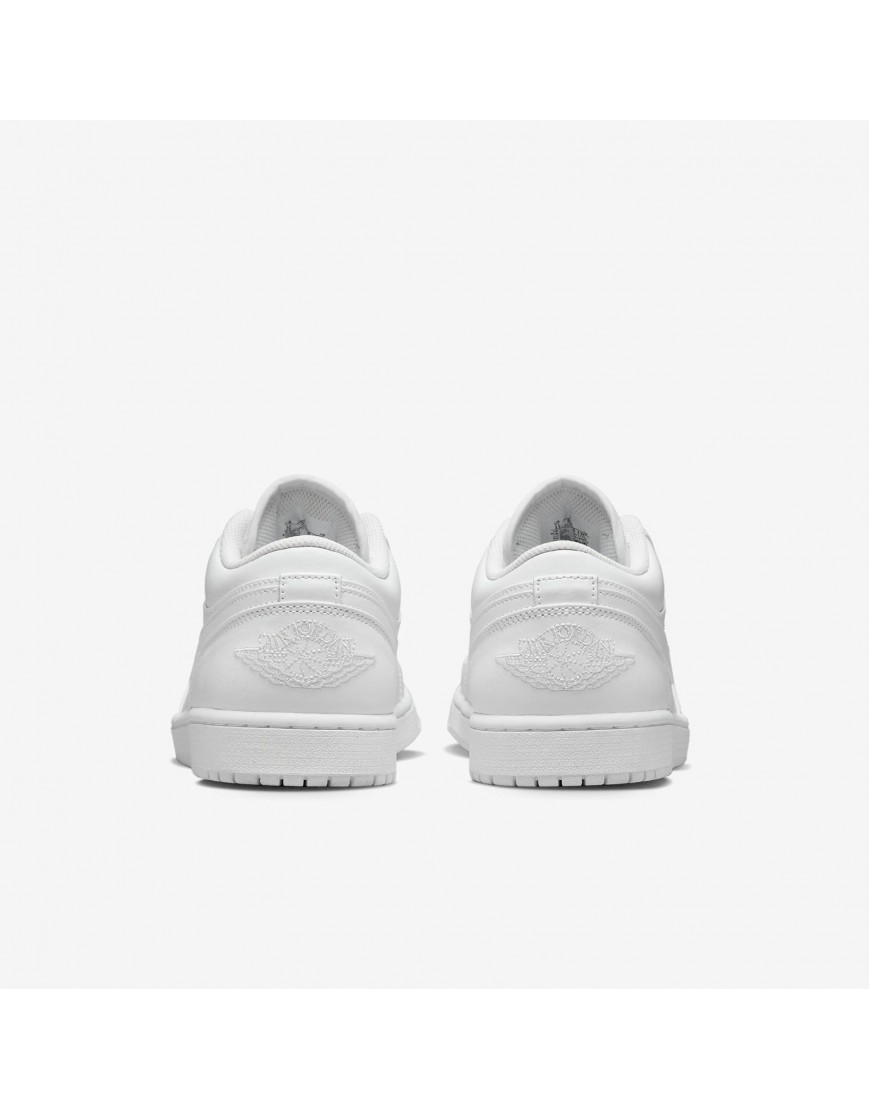 Nike Air Jordan 1 Low Triple White